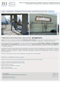 Mobile Screenshot of jbingenieria.com.ar